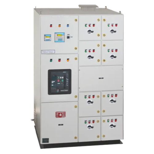 Automatic Power Factor Correction Panel