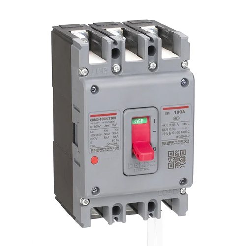 Loadline - Thermal Magnetic Moulded Case Circuit Breaker