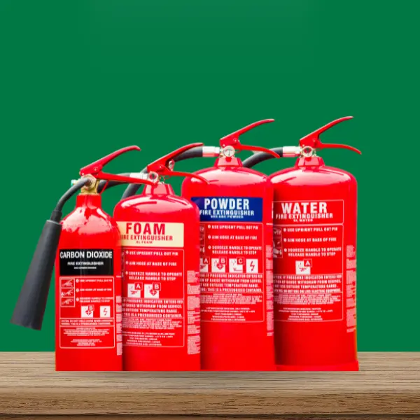 Fire Extinguisher